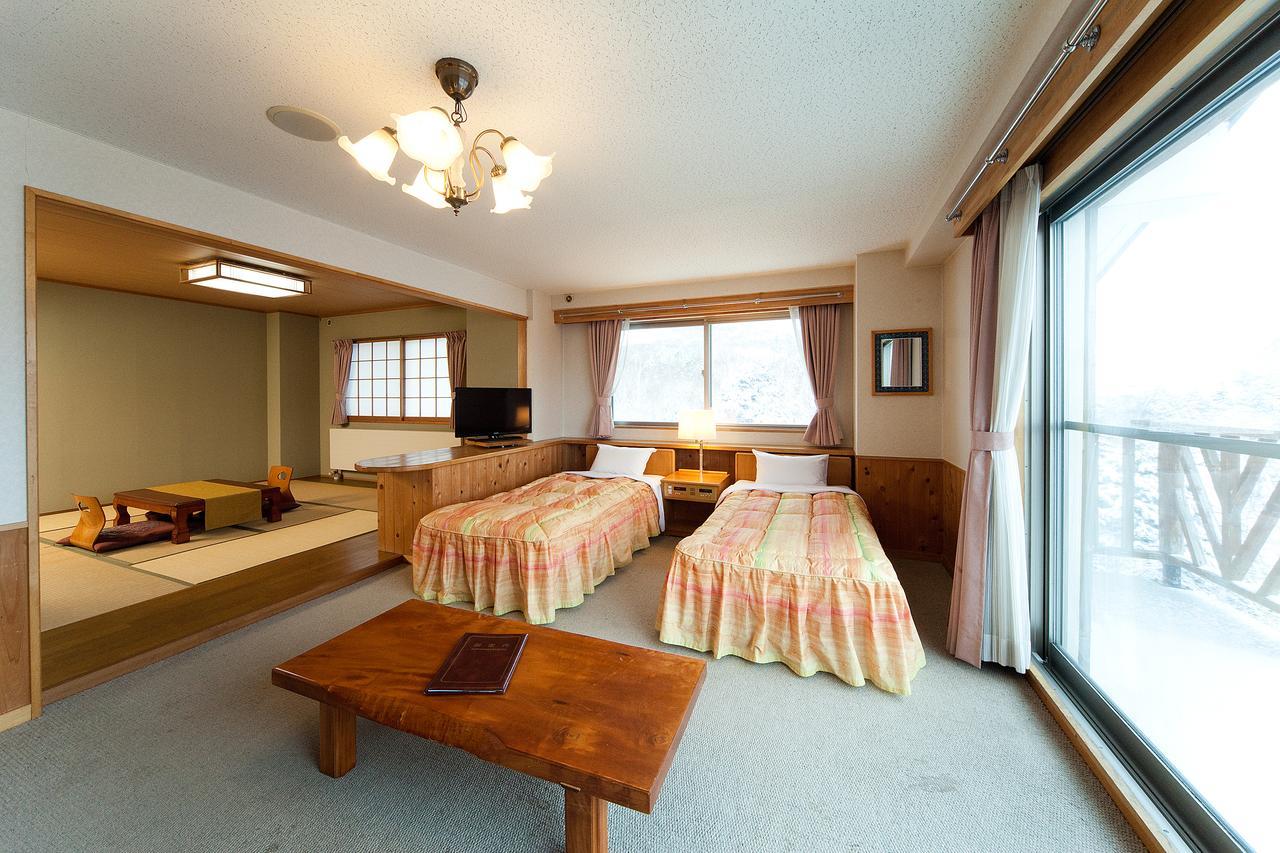 Hotel Mount Shiga Yamanouchi  Exterior foto