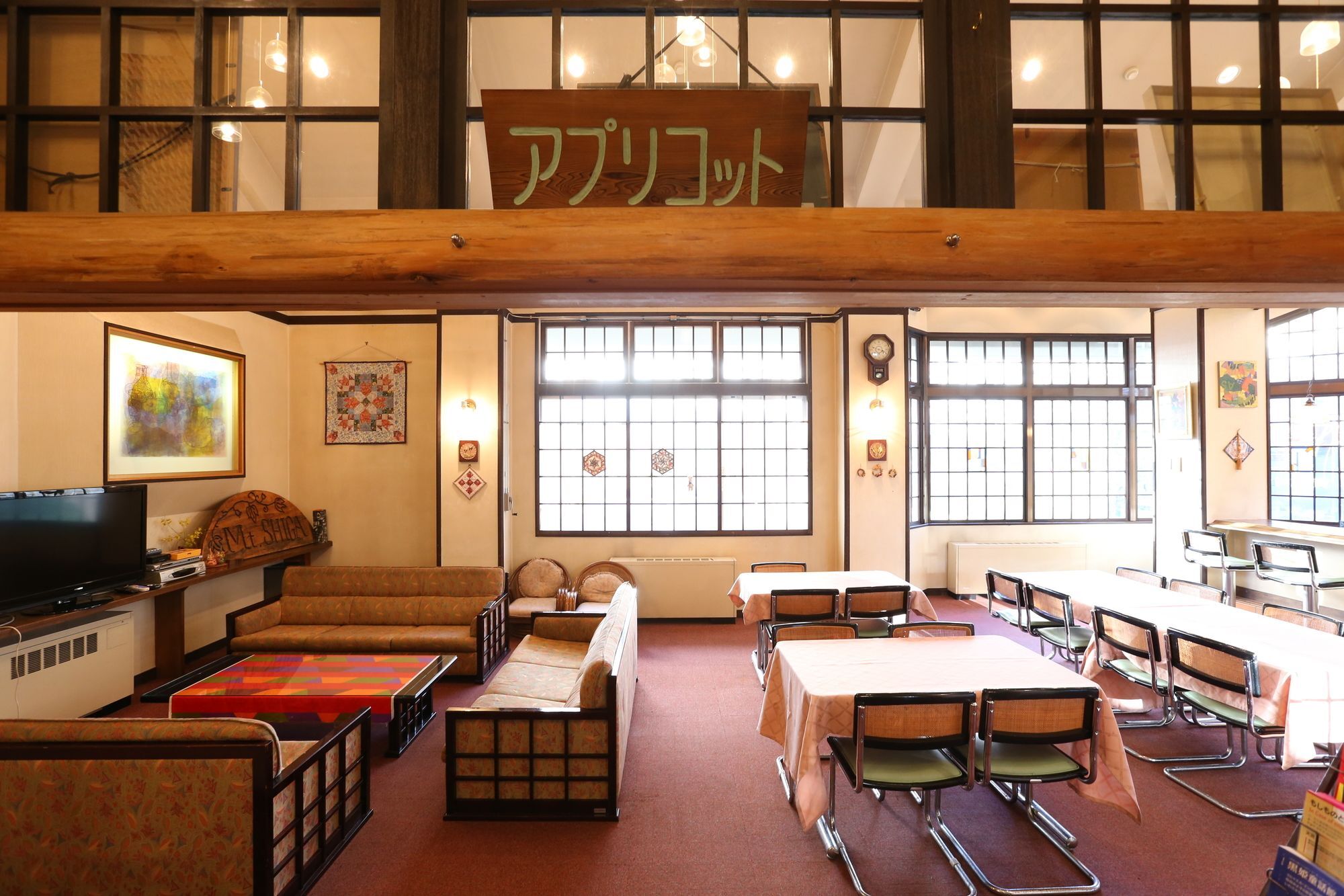 Hotel Mount Shiga Yamanouchi  Exterior foto