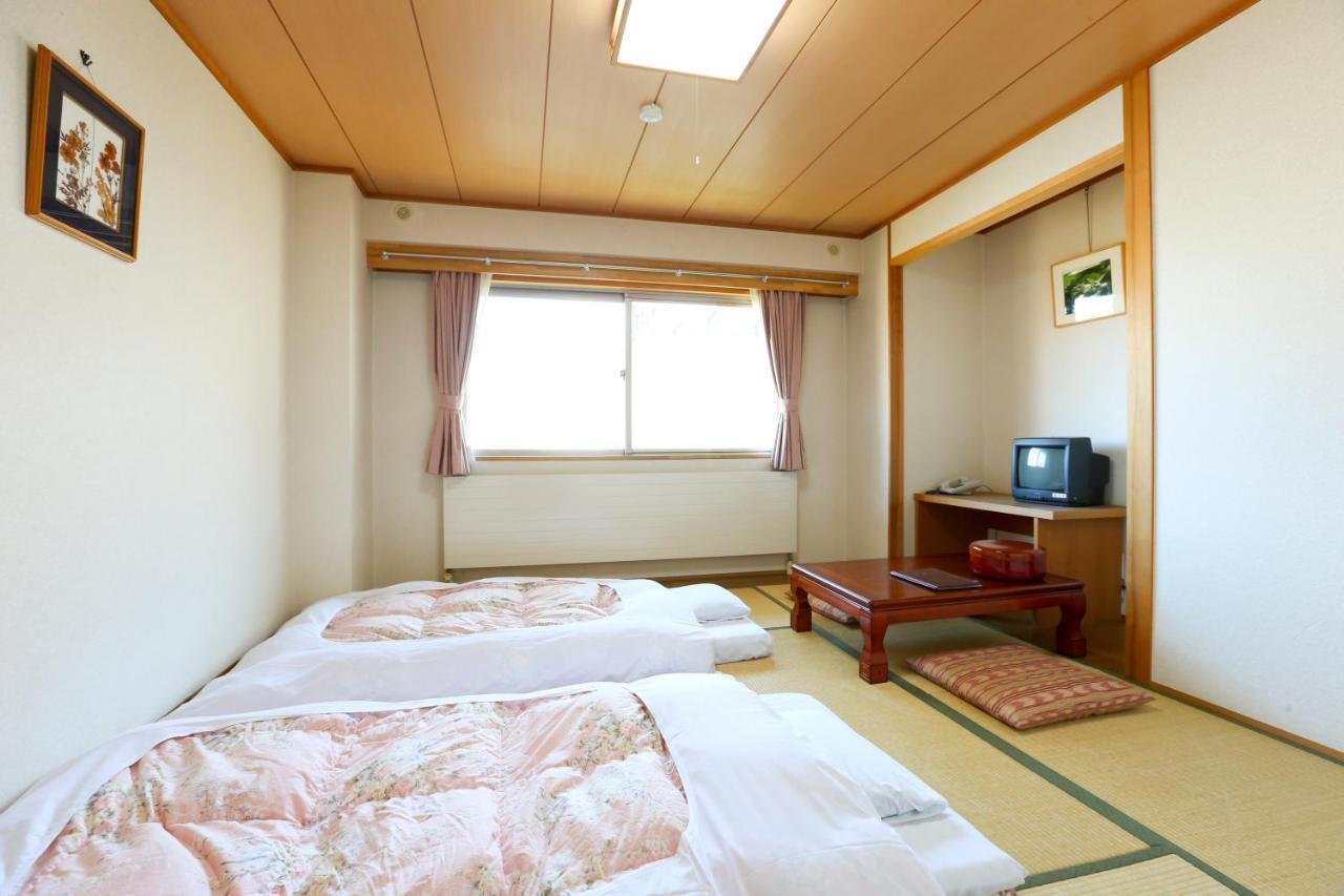 Hotel Mount Shiga Yamanouchi  Exterior foto