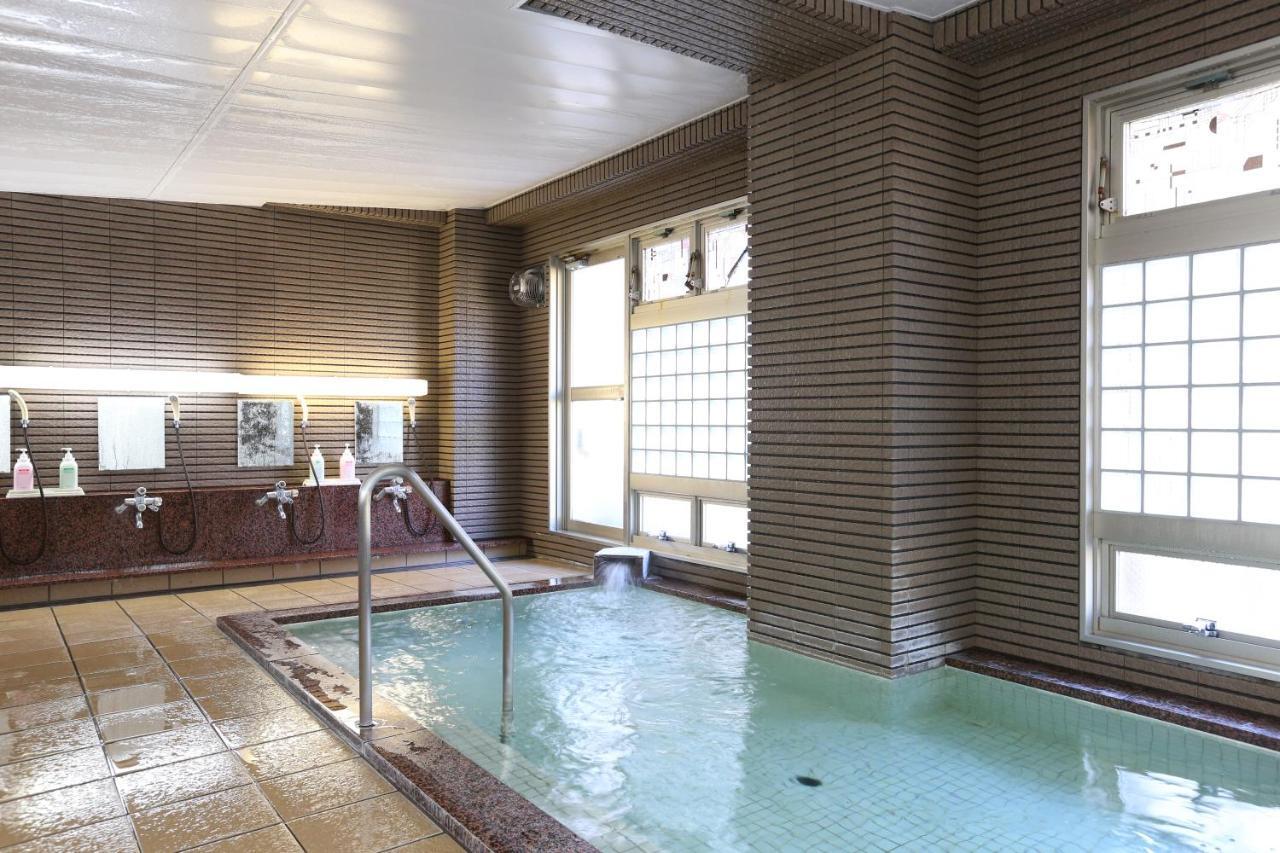 Hotel Mount Shiga Yamanouchi  Exterior foto